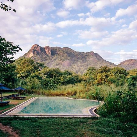 Gal Oya Lodge Galgamuwa  Ngoại thất bức ảnh