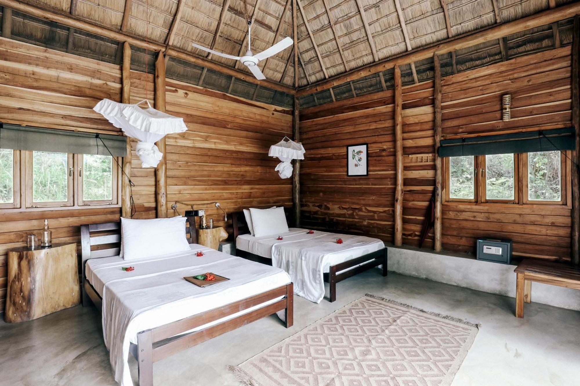 Gal Oya Lodge Galgamuwa  Ngoại thất bức ảnh