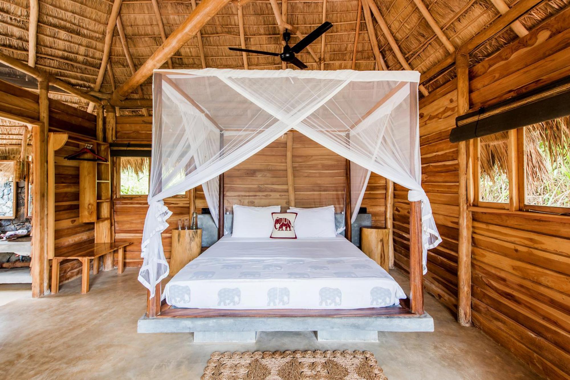 Gal Oya Lodge Galgamuwa  Ngoại thất bức ảnh
