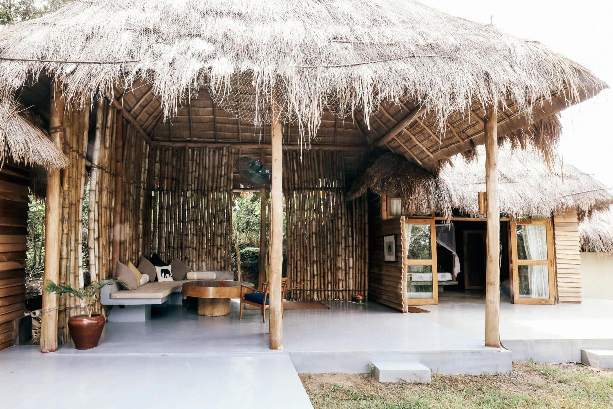 Gal Oya Lodge Galgamuwa  Ngoại thất bức ảnh