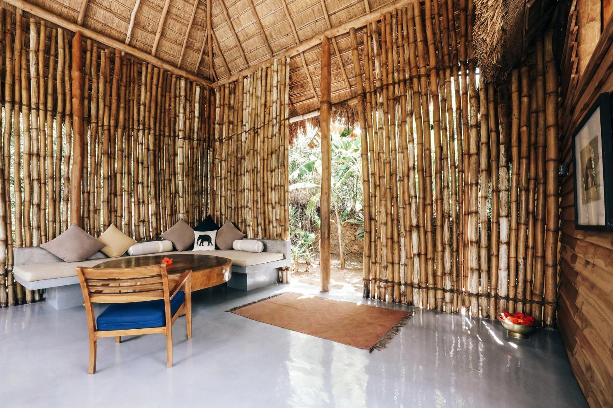 Gal Oya Lodge Galgamuwa  Ngoại thất bức ảnh