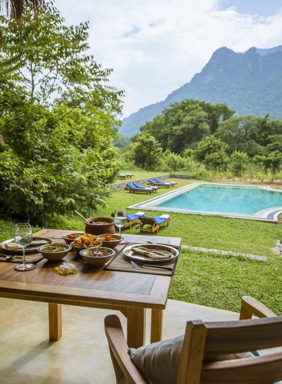 Gal Oya Lodge Galgamuwa  Phòng bức ảnh