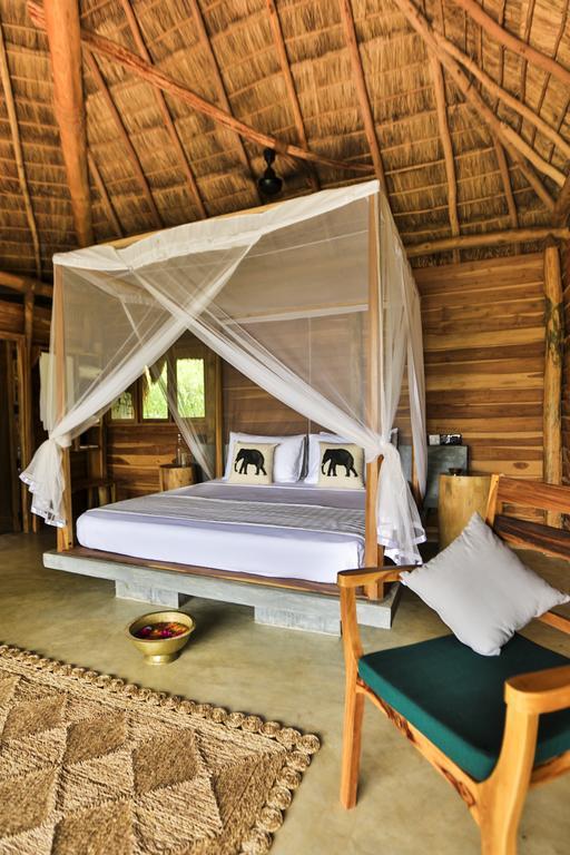 Gal Oya Lodge Galgamuwa  Phòng bức ảnh