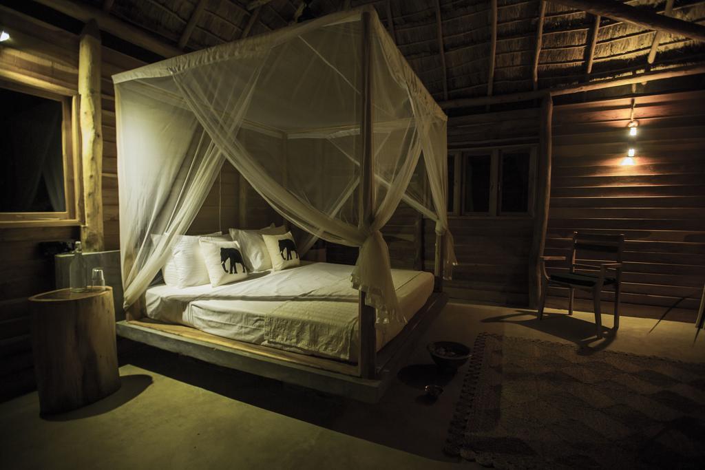 Gal Oya Lodge Galgamuwa  Phòng bức ảnh