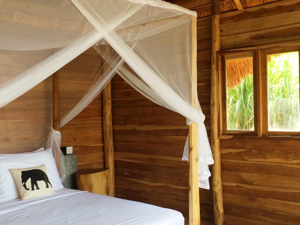 Gal Oya Lodge Galgamuwa  Phòng bức ảnh